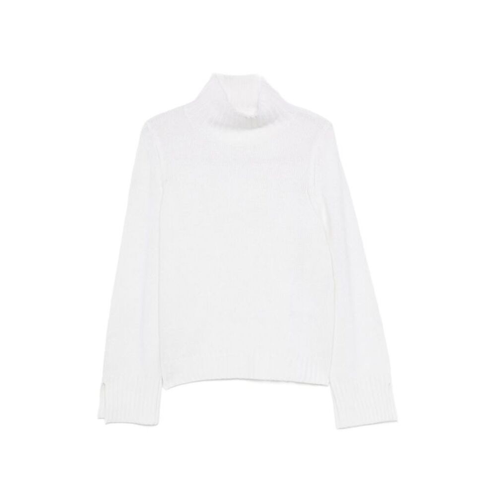 Allude White Knitwear - Jumpers Women